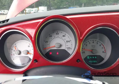 2009 Chrysler Pt Cruiser Lx from USA, damaged, VIN 3A8FY48959T519227